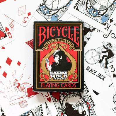 Bicycle Blackjack